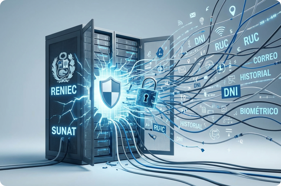 RENIEC y datos personales