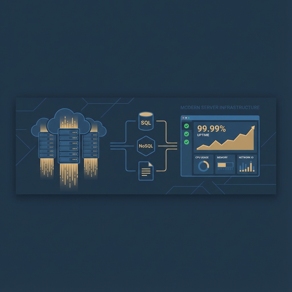 Hosting Web Administrado